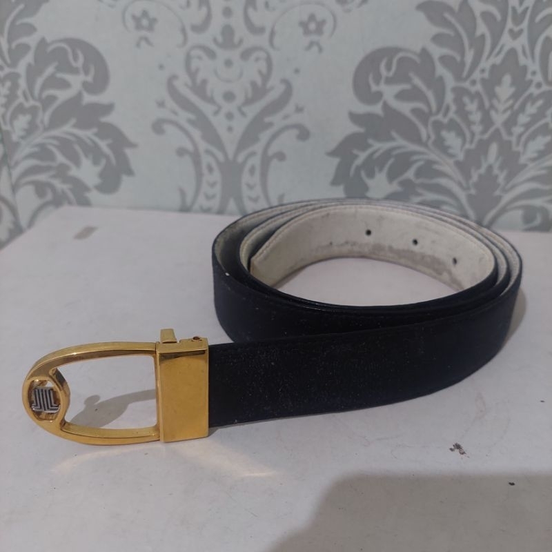 ikat pinggang Lanvin preloved