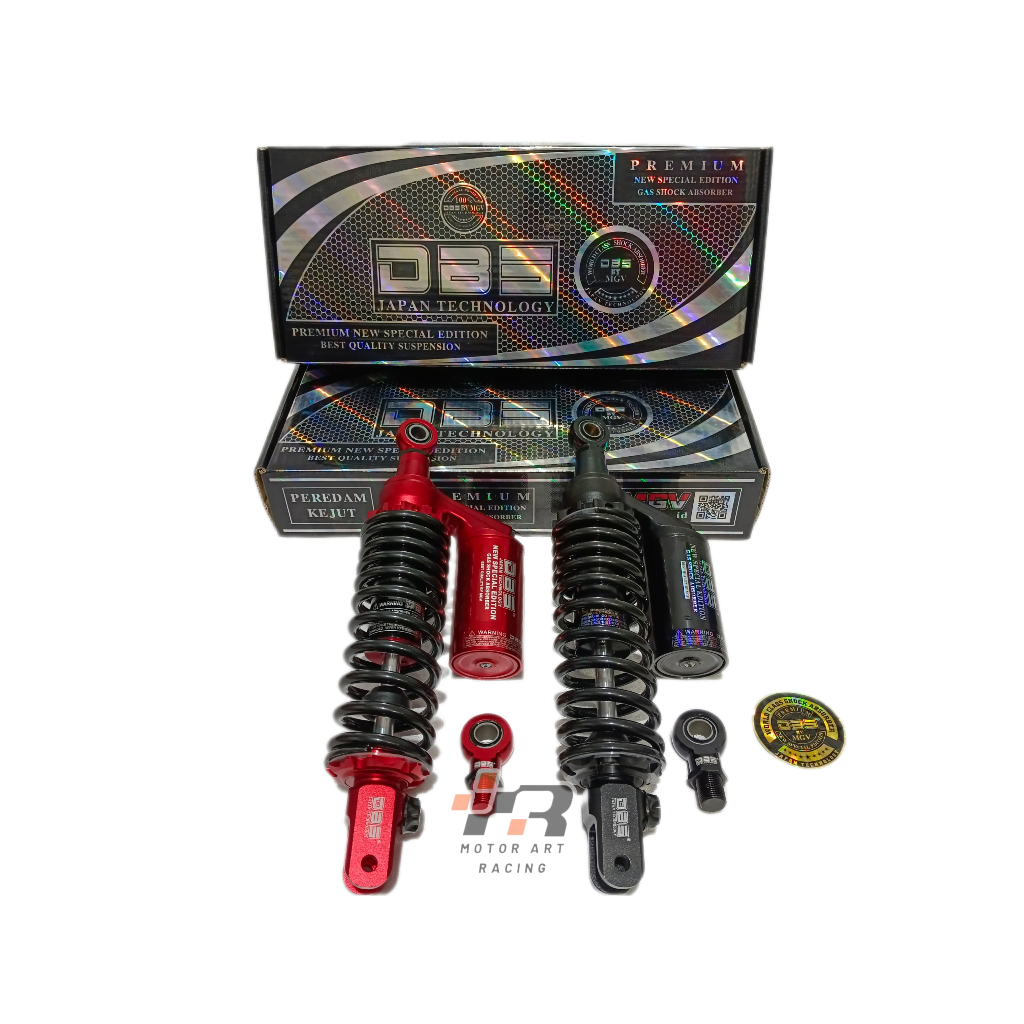 DBS G SPORT 711 UKURAN 315/330MM SHOCK BELAKANG ORIGINAL