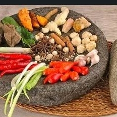 

Bumbu Dapur Jahe Kunyit Kencur Laos Sereh Daun Jeruk