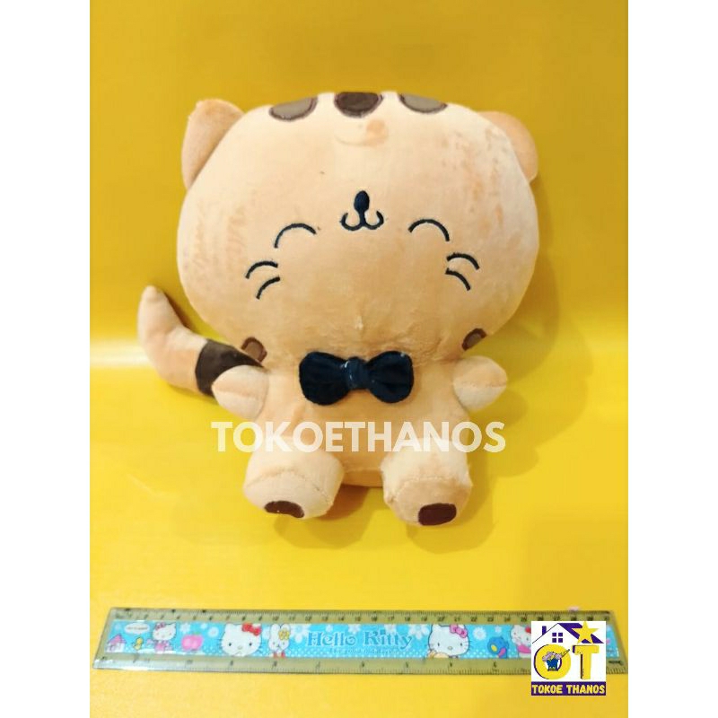 Boneka Kucing Kawai / boneka cat murah lucu lembut / boneka kucing