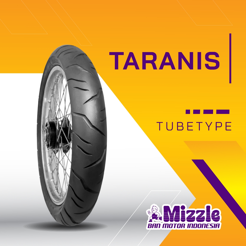 Ban Motor MIZZLE TARANIS Ring 14 MATIC (Tubetype)