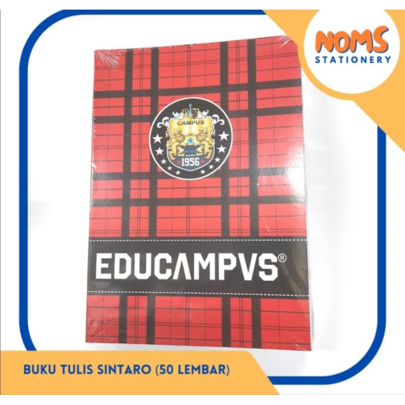 

BUKU, BUKU TULIS, BUKU CAMPUS SINTARO, BUKU ISI 50 LEMBAR, BUKU TULIS PERLUSIN, BUKU TULIS PER PAK, BUKU TERBAGUS.