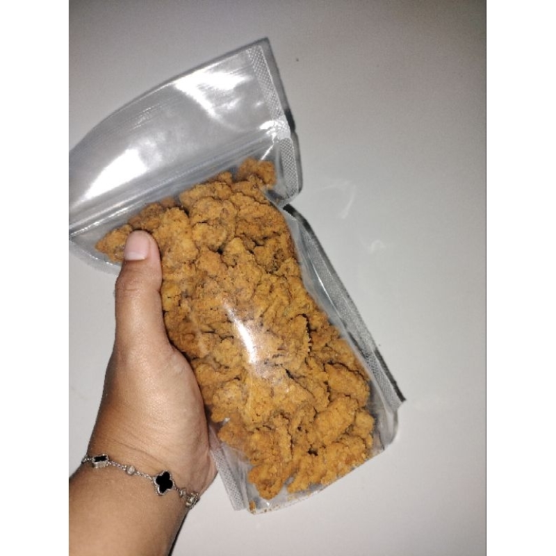 

Kulit Ayam Crispy 200gr