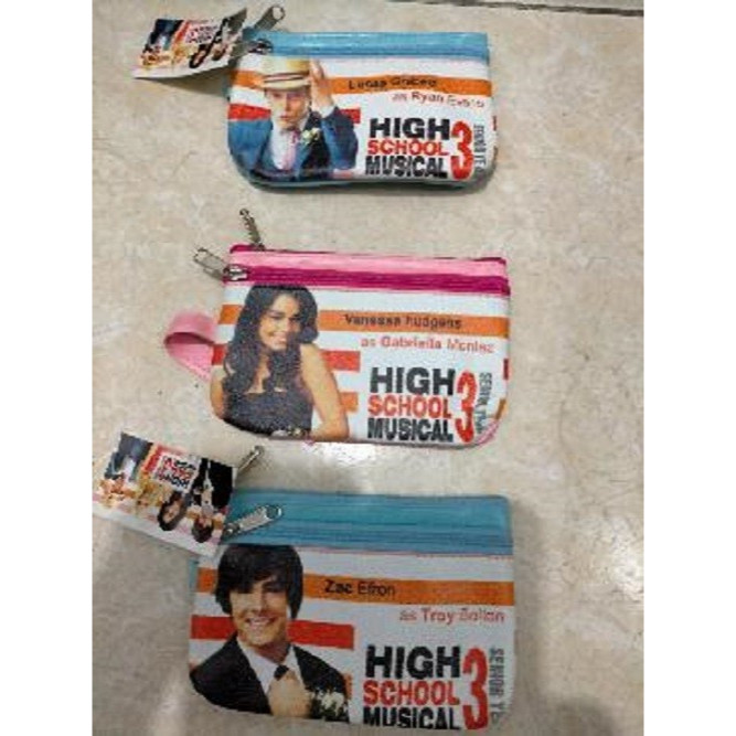 

Pensil Case Kain/ Dompet Kain Fancy