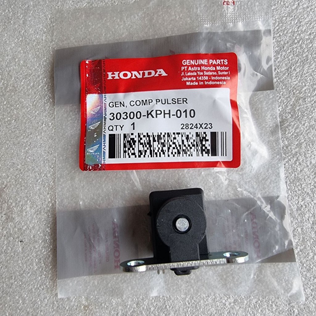 Spull Pulser Cdi KPH Karisma, Supra X 125 Original Honda