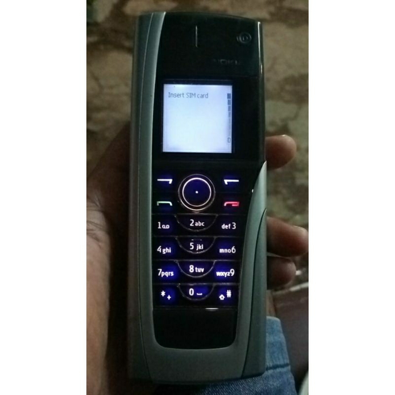 Hp jadul Nokia komunikator 9500