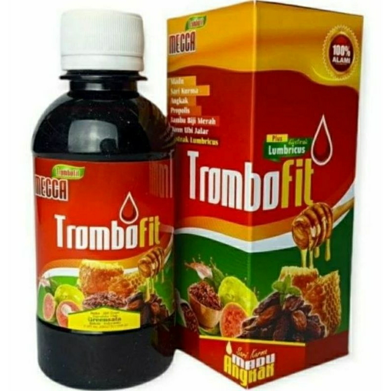 Trombofit SARI KURMA MADU ANGKAK Original