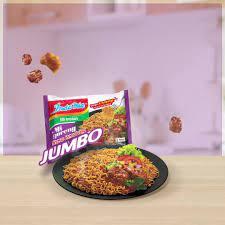 

Indomie Goreng Jumbo Rasa Rendang 120gram Isi 5Bungkus|Promo Murah