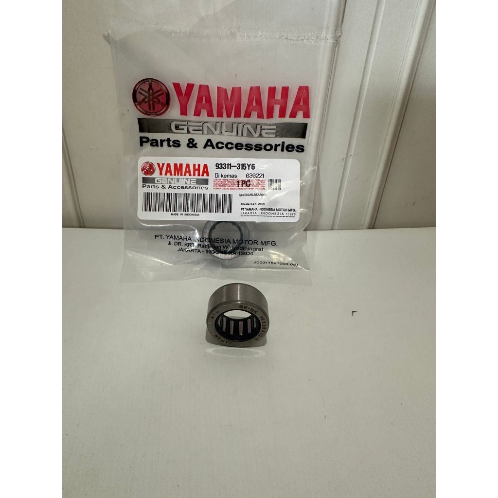 BEARING GARDAN BAMBU RASIO / LAHAR BAMBU MIO SPORTY / MIO SOUL KARBU / AS GIR RX KING