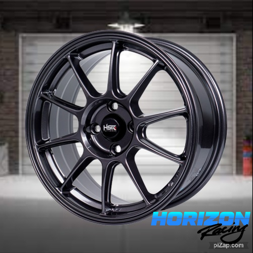 Velg mobil ring 16 untuk Ignis Baleno dll hsr Zico