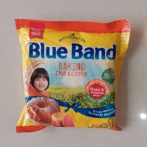 

Blueband Cake and Cookies 200gr