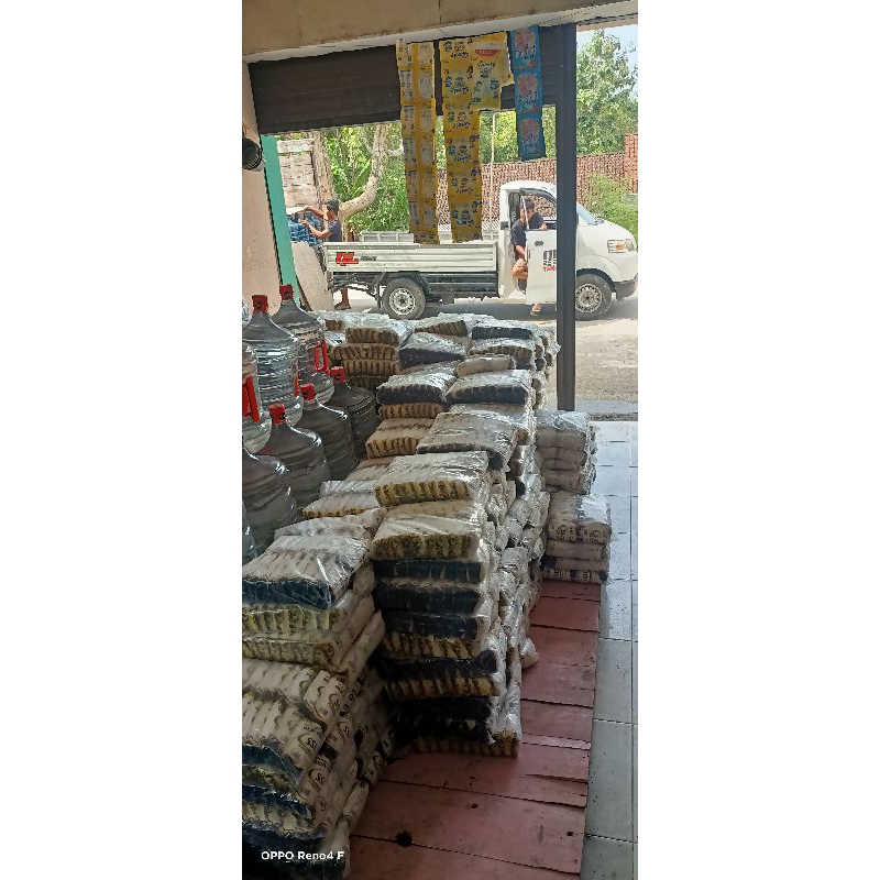 

Garam Samudra Sunan Drajat 250gram