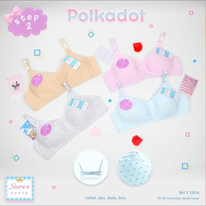 Miniset Sorex Young Step 2 | Sorex Y2304 *