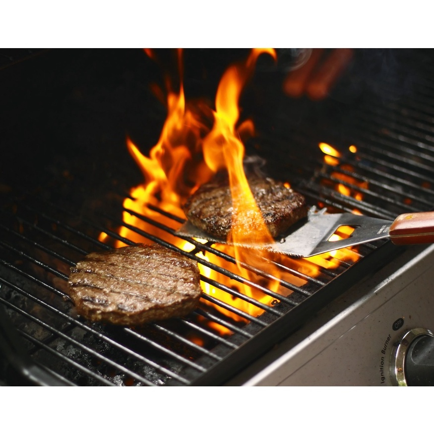 Spatula Burger Stainless / Spatula Steak / Spatula Daging / Spatula Pancake HL-54