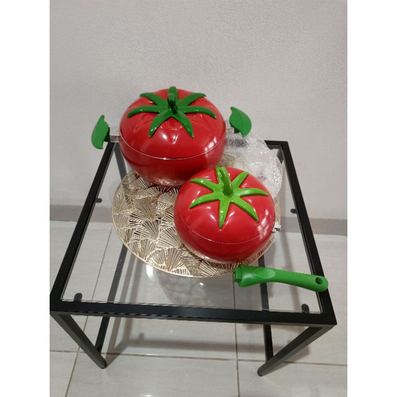 Panci Twin Tulipware