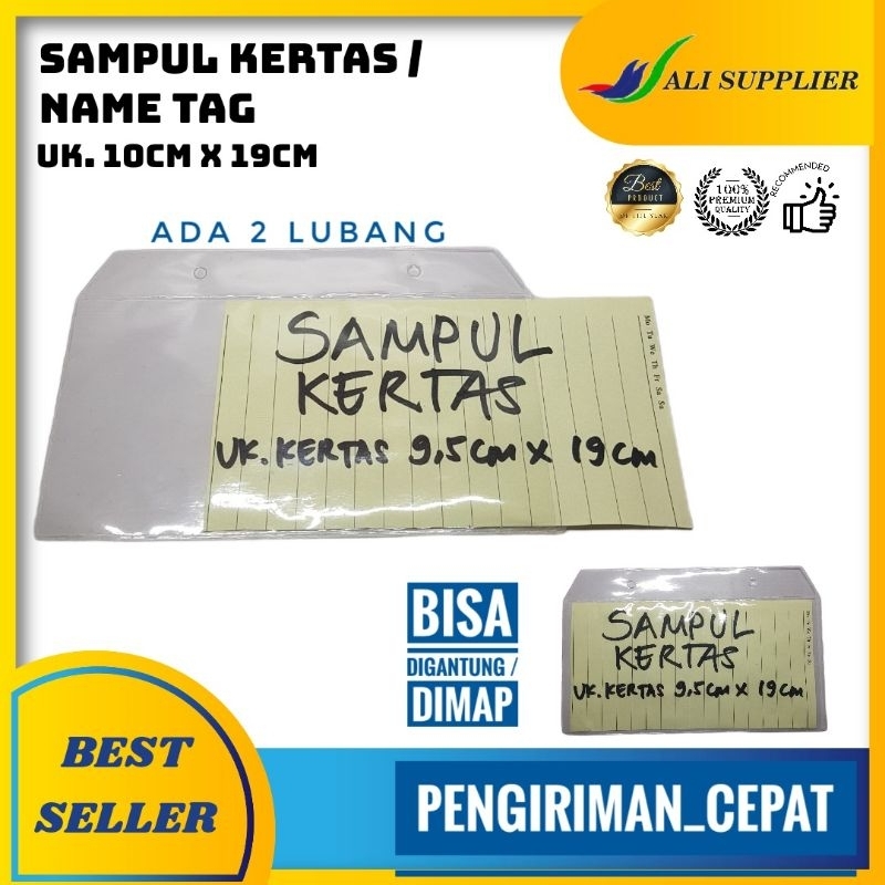 

PLASTIK NAMA ANGGOTA PANITIA / HANGTAG PLASTIK SAMPUL PLASTIK ANGGOTA PANITIA / NAME TAG OSPEK / PLASTIK NAMA / SAMPUL PLASTIK 10x20cm MURAH / PLASTIK SAMPUL COVER GANTUNGAN NAMA