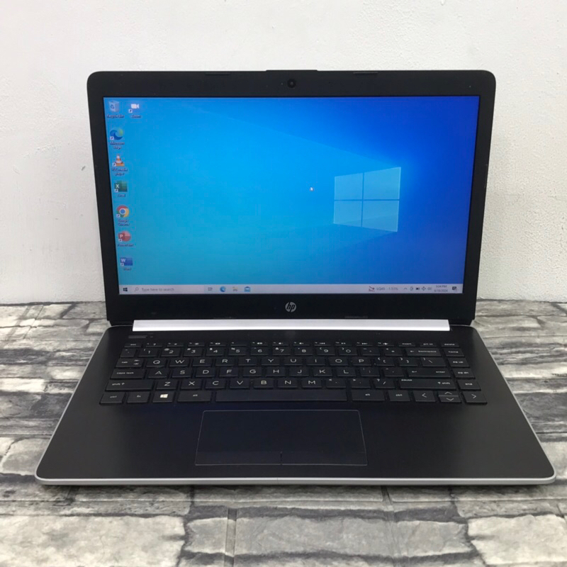 Laptop Hp 14-cm Amd A4-9125 RAM 4GB HDD 500GB 2nd