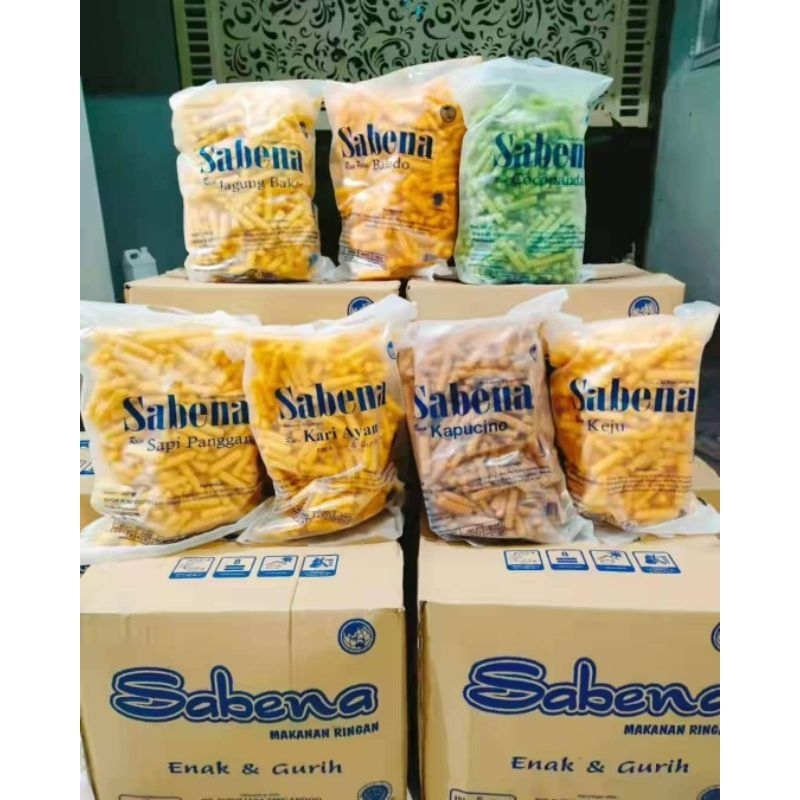 

SABENA ALL VARIAN