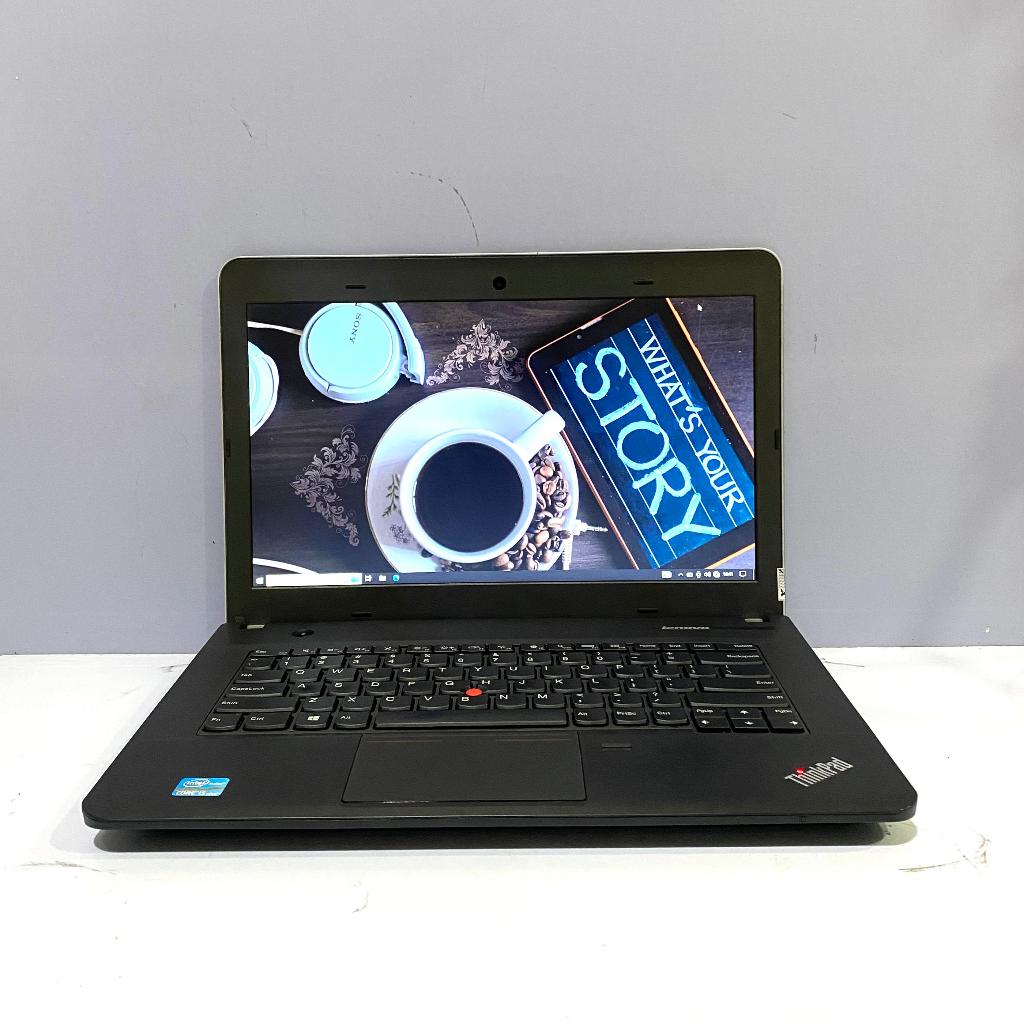 Laptop Lenovo ThinkPad E431  Intel Core i5 Gen 3 Bergaransi