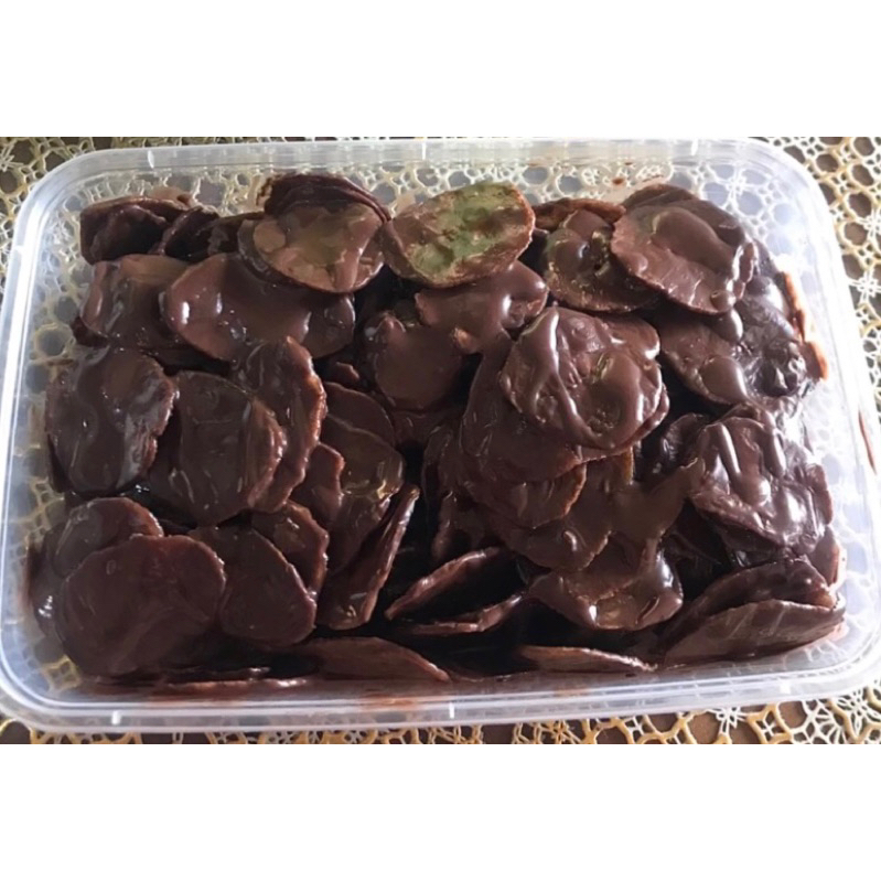 

PISANG COKLAT LUMER