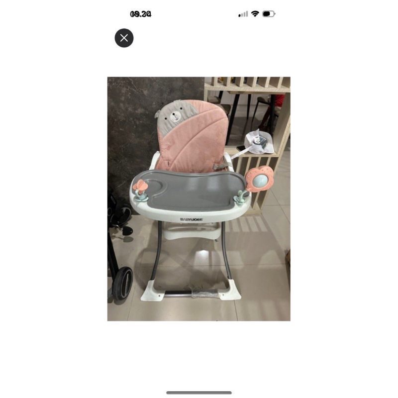 baby chair babydoes