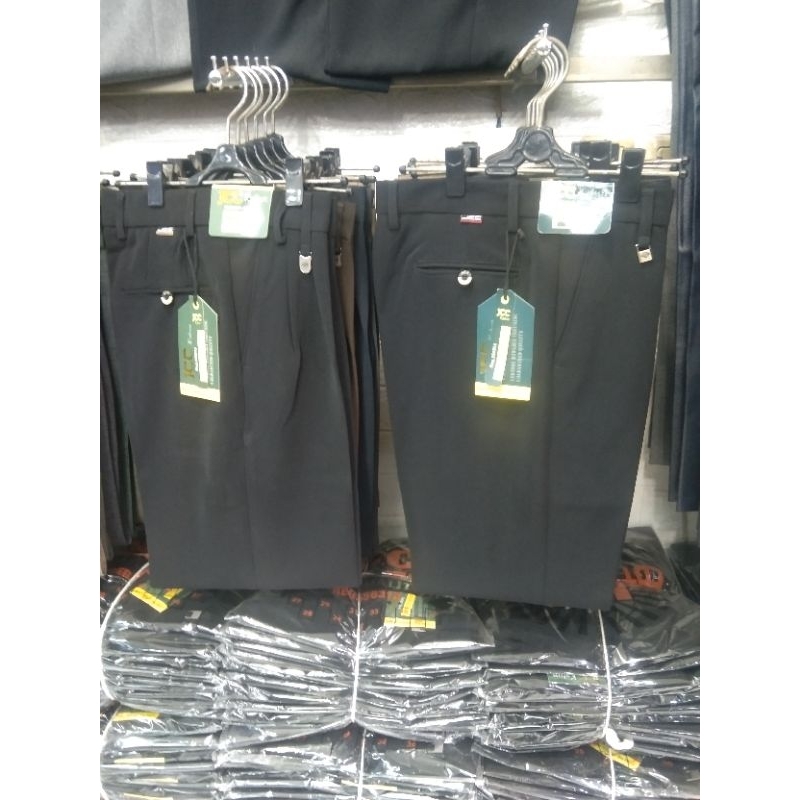CELANA FORMAL STANDAR BAHAN KATUN ORIGINAL JCC