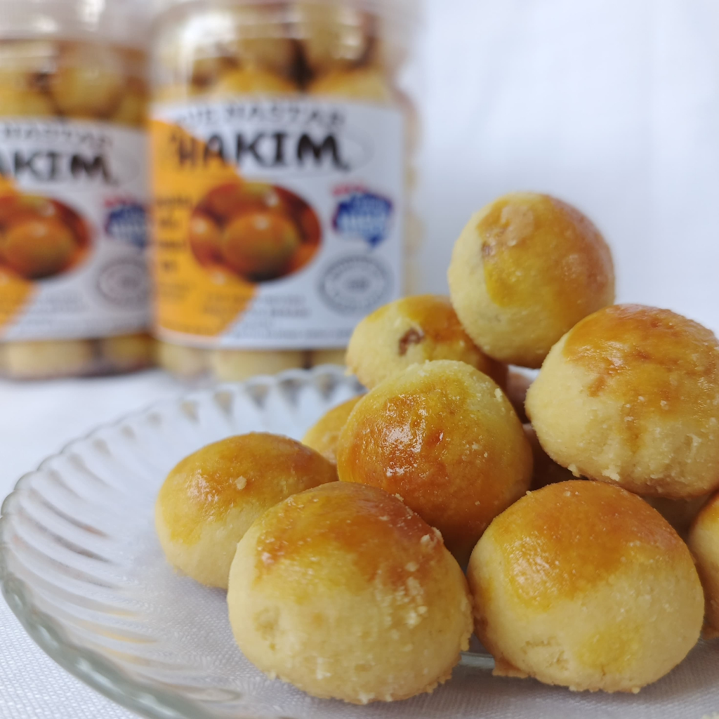 

NASTAR abu HAKIM toples 800ml