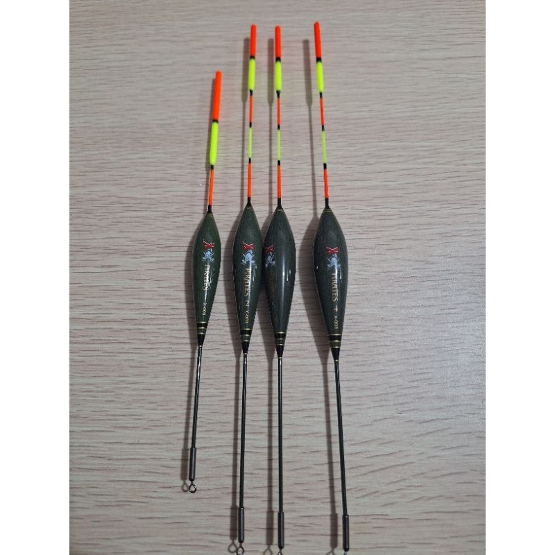 KAMBANGAN X-PIRATES KENYAL SENSITIF