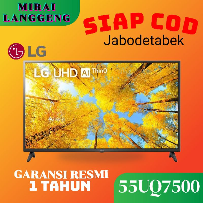 LG led 55UQ7500/55UQ7500PSF 55 inch