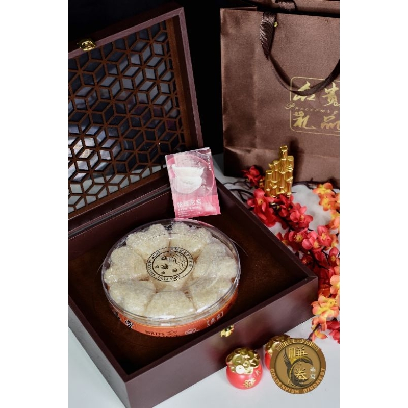 

Paket Hampers Sarang Burung Walet