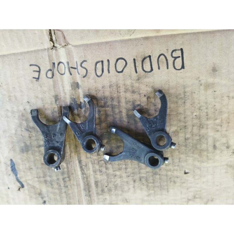 capit udang garpu transmisi gearbox girbox gigi rasio gear rasio yamaha vega zr jupiter z new jupite