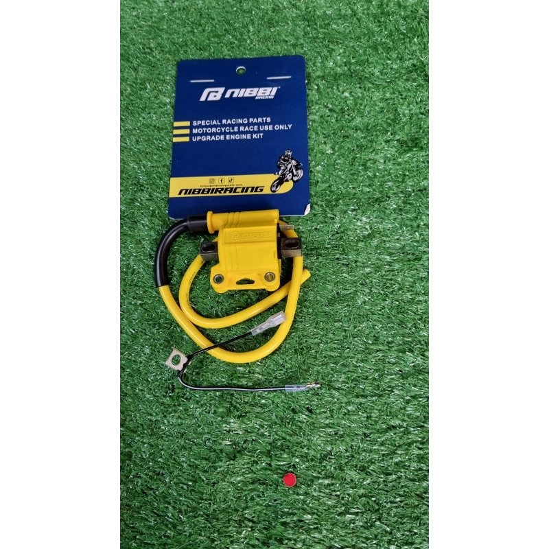 KOIL COIL CLOSE NIBBI RACING