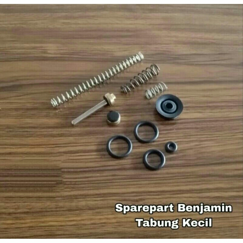 sparepart benjamin tabung kecil / spare part Benjamin / sparepart benjamin lama / part benjin tabung