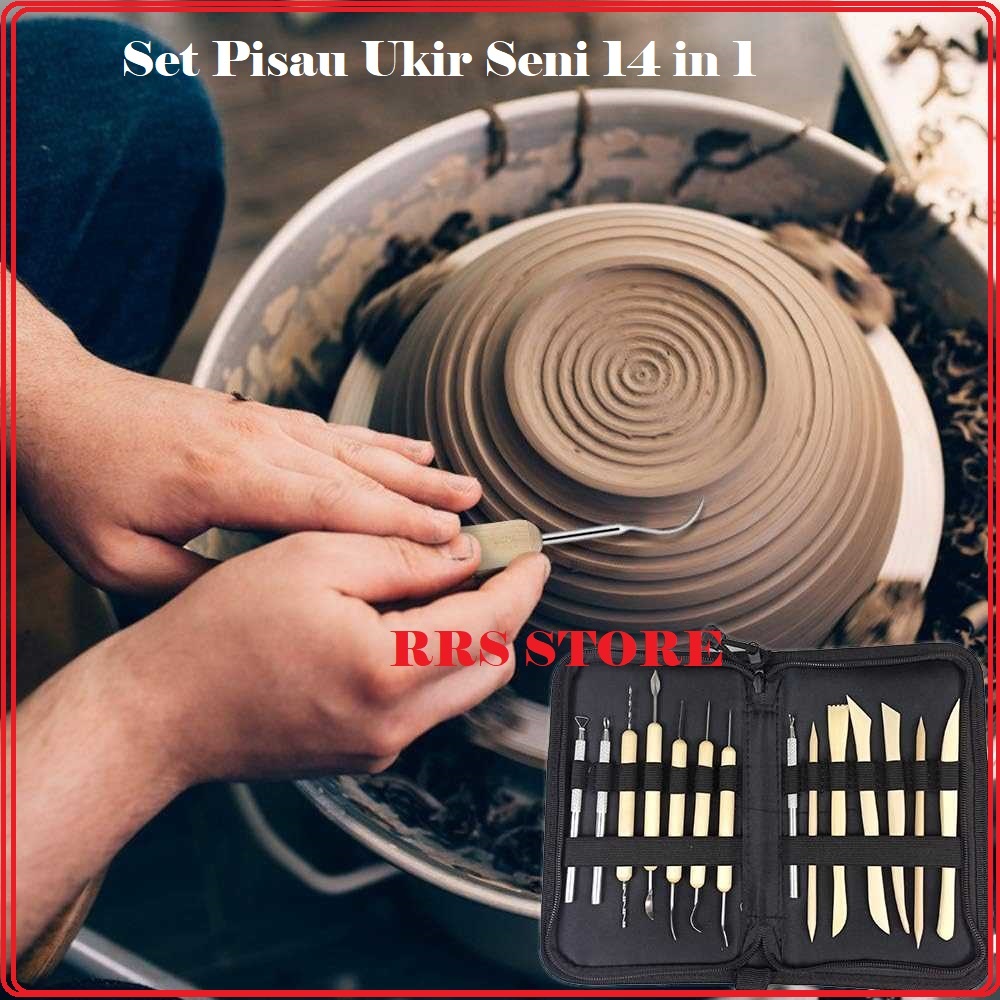 

MEIFUGAO Set Pisau Ukir Seni 14 in 1 Crafting Art Knife - FS2-14 kepala pisau berbeda beda yang dapat Anda gunakan untuk mengukir, atau mengikis suatu objek. Bagi Anda yang hobi membuat kerajinan tangan wajib untuk memiliki pisau ukir set 14 in 1