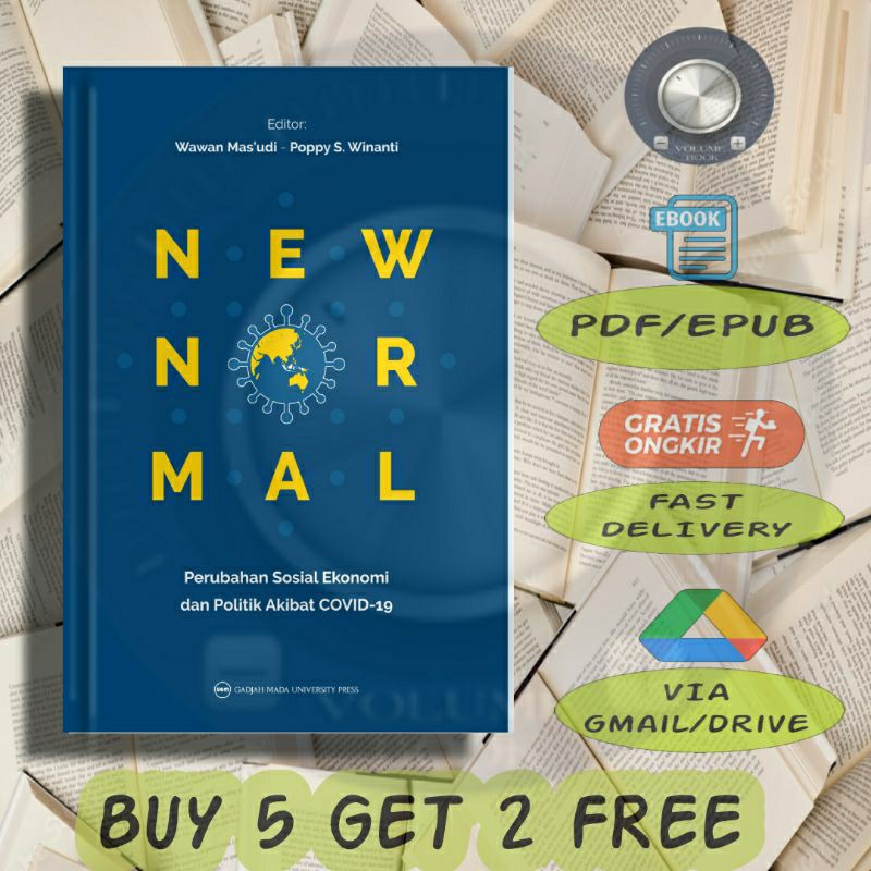 

New Normal - Volume