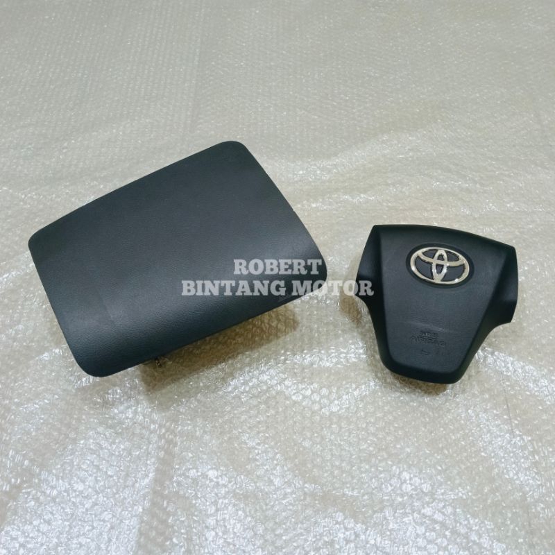 SRS Airbag Aktif Stir Dan Penumpang Toyota Rush 2015 2016 Original