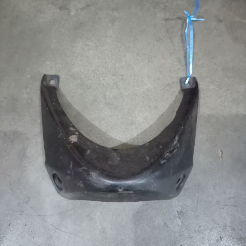 Undercowl spoiler cover tutup mesin bawah Honda Supra x 125 supra125 pgm fi kphz original copotan mo
