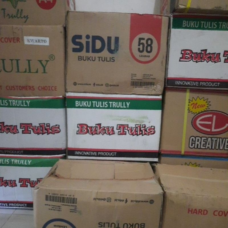 

BUKU TULIS