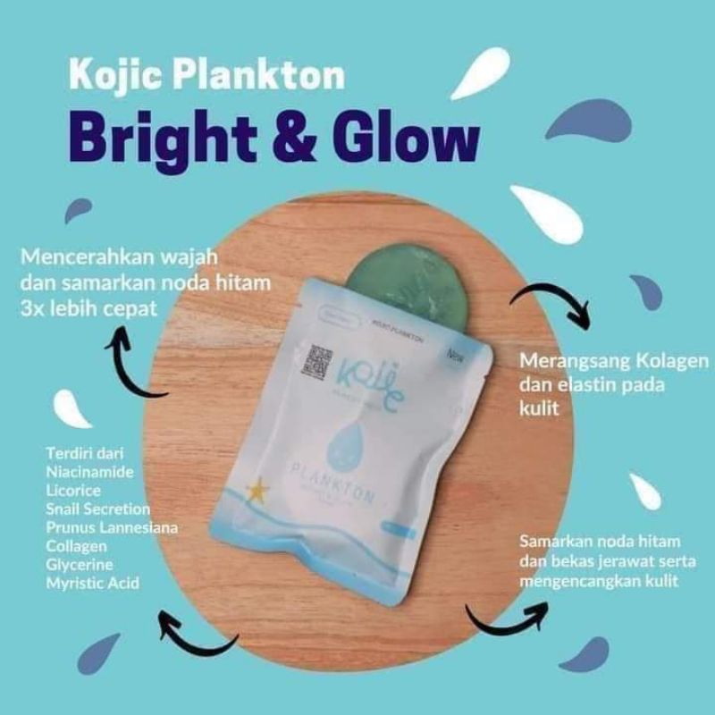 SABUN KOJIC PLANKTON