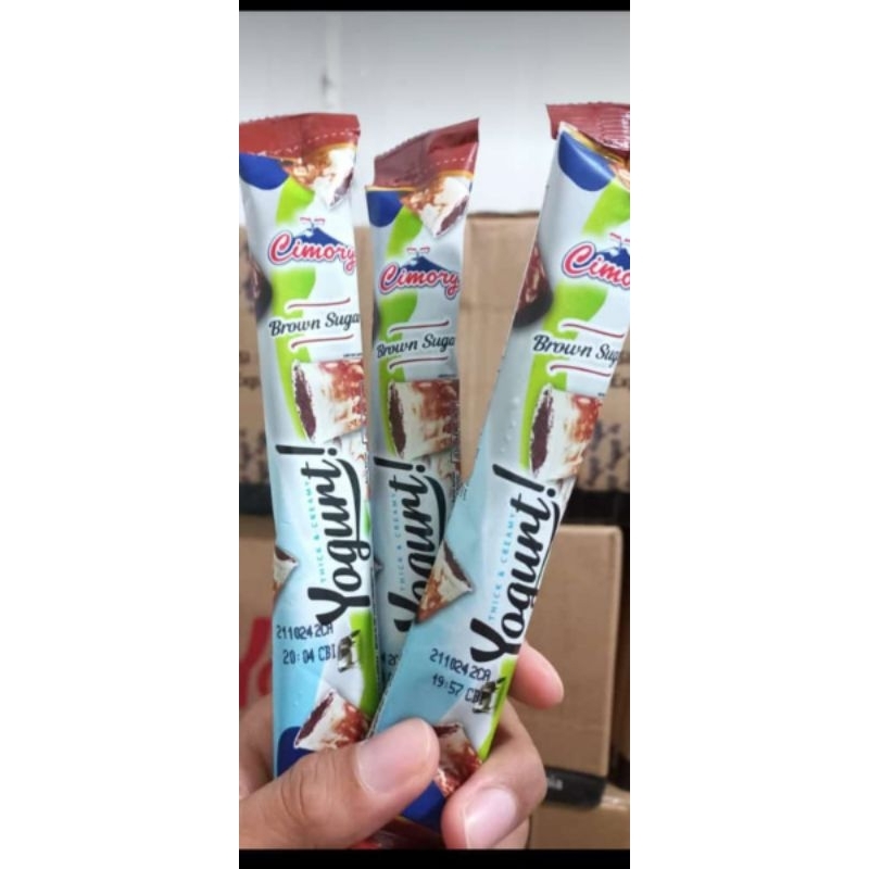 

cimory yogurt stick