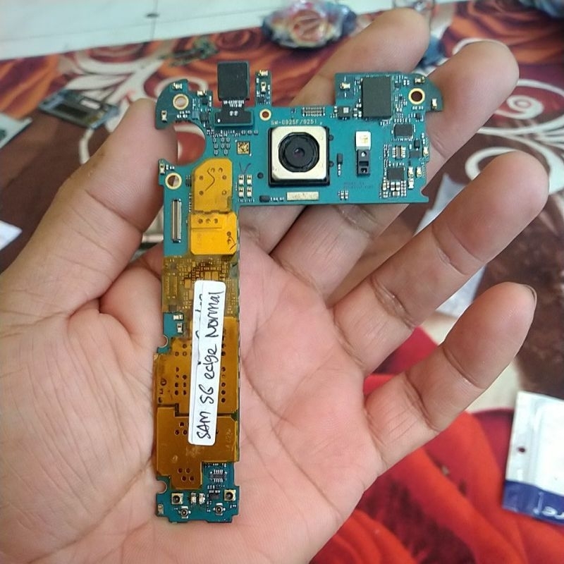Mesin Normal Samsung S6 edge