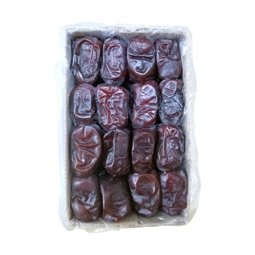 

Kurma Madu Premium / Kurma Bam / Kurma Anggur | Kemasan 500gr