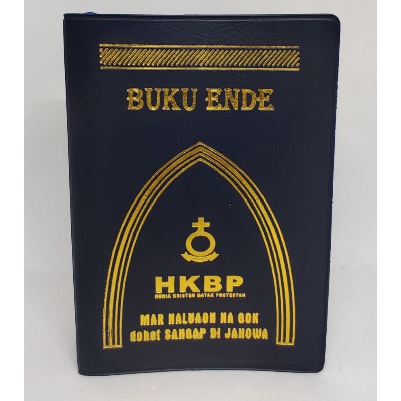 Buku Ende HKBP Suplemen Kecil