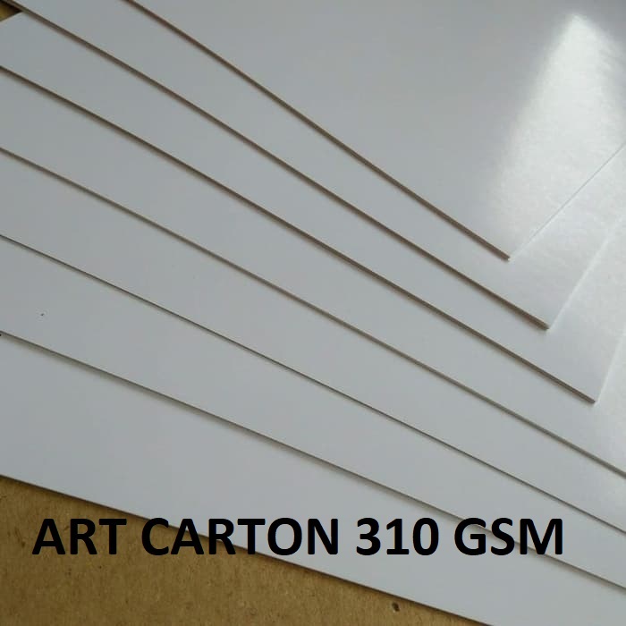 

ART CARTON 310 GSM