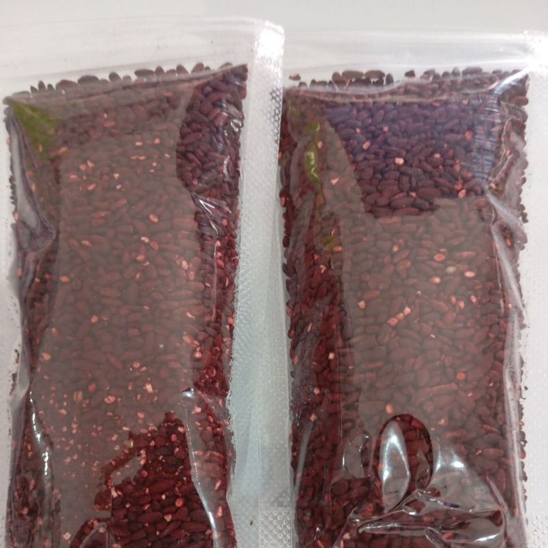 

angkak beras merah 100gr (repacking)