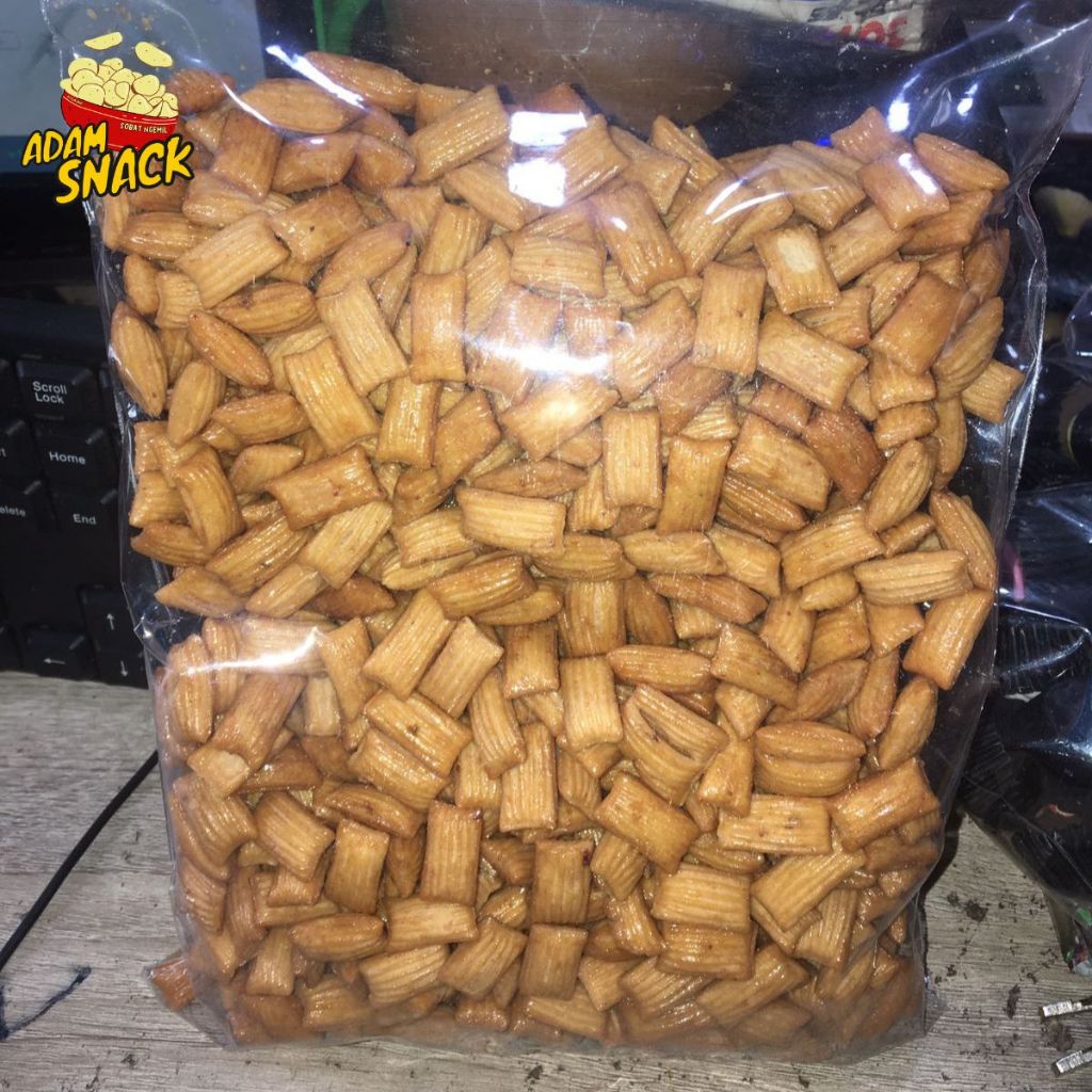 

PANG PANG 210GR DAN 1/2 KG / KUE BANTAL MANIS GURIH - COD DAN SAMEDAY