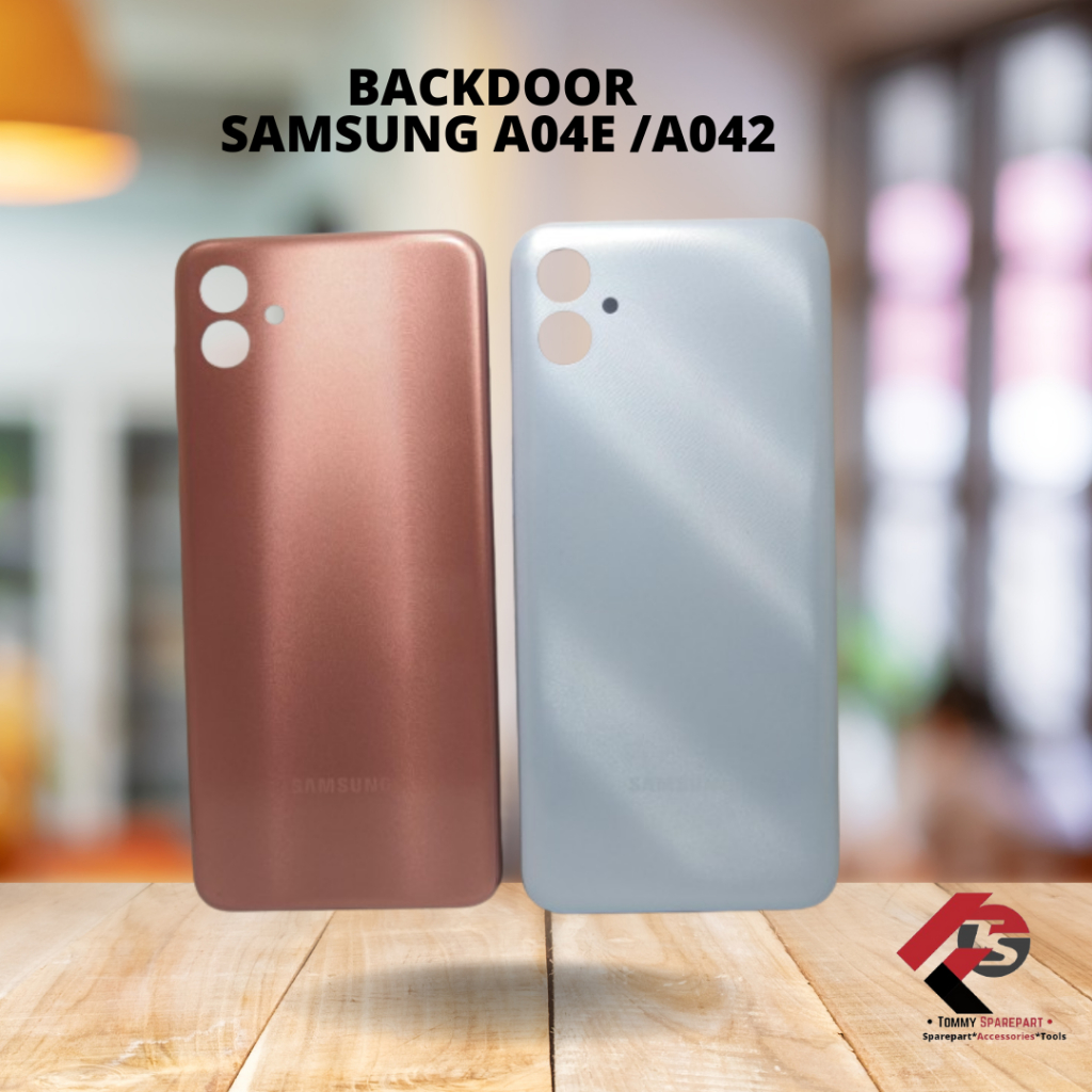 Backdoor / Tutup Belakang Samsung A04E /A042 Kualitas Original