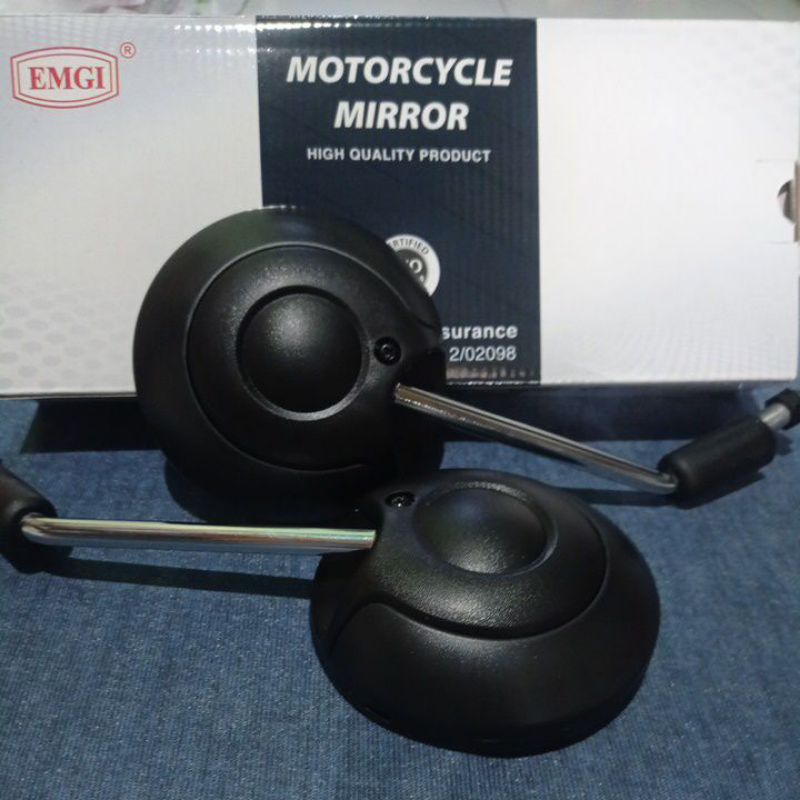 SPION MOTOR HONDA SCOOPY MERK EMGI 9242 ORIGINAL