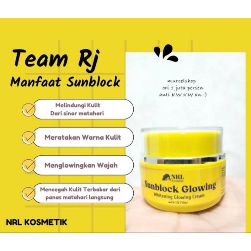Sunblock NRL