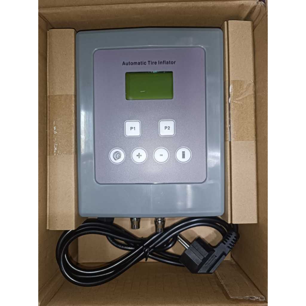 DIGITAL TIRE INFLATOR ART 10964 (ESCO)